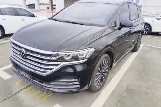 大众 威然 2024款 380TSI 尊贵版