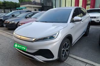 比亚迪 元PLUS 2024款 荣耀版 430KM 领先型