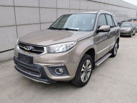 奇瑞 瑞虎3 2015款 1.6L CVT智尚纪念版