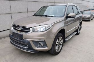 奇瑞 瑞虎3 2015款 1.6L CVT智尚纪念版