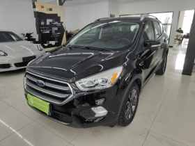 福特 翼虎 2019款 EcoBoost 180 两驱铂翼型 国VI