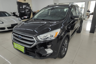 福特 翼虎 2019款 EcoBoost 180 两驱铂翼型 国VI