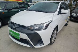 丰田 YARiS L 致炫 2016款 改款 1.5E CVT魅动版