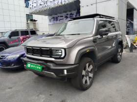 北京越野BJ40增程 2025款 进阶版