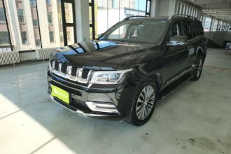北京越野 北京BJ90 2020款 4.0T 尊驾版