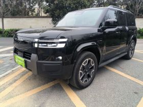 方程豹 钛7 2025款 200KM两驱Max版