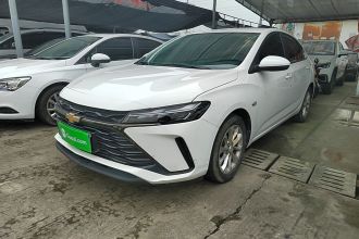 雪佛兰 科鲁泽 2023款 1.5L 双离合乐享版