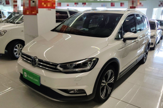 大众 2018款 途安L 280TSI DSG拓界版 7座 国V