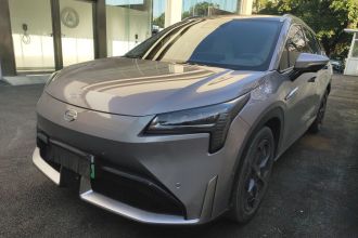 埃安 AION LX 2022款 Plus 80D 旗舰版