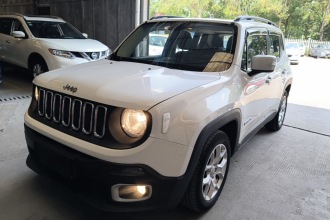 Jeep 自由侠 2016款 1.4T 自动劲能版