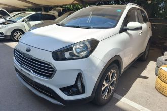 起亚 KX3傲跑 2017款 1.6L 自动傲雅版