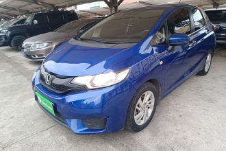 本田 飞度 2016款 1.5L LXS CVT舒适天窗版