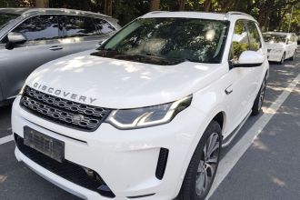 路虎 发现运动版 2020款 249PS R-Dynamic 性能科技版 7座