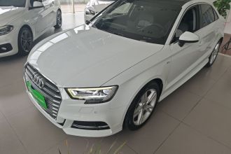 奥迪A3 2020款 Limousine 35 TFSI 时尚型 国VI