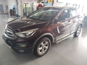 海马S5 2015款 1.5T CVT豪华型