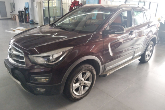 海马S5 2015款 1.5T CVT豪华型