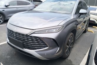 比亚迪 宋L DM-i 2025款 智驾版 160km 超越型