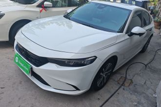 本田 型格 2023款 240TURBO CVT科技版