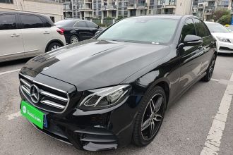 奔驰E级 2017款 E 200 运动型 4MATIC