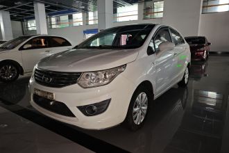 凯翼C3 2015款 1.5L AMT金钻版
