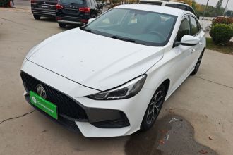 名爵 MG5 2023款 180DVVT 手动风尚版