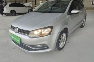 大众 Polo 2014款 1.6L 手动舒适版
