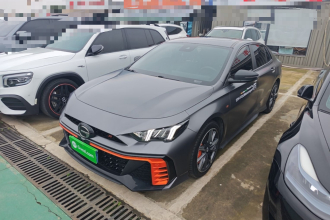 广汽传祺 影豹 2023款 400T 自动R PRO