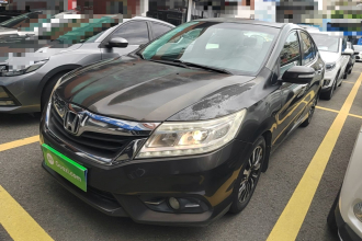 本田 凌派 2013款 1.8L 自动豪华版