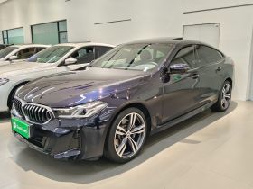 宝马6系GT 2021款 改款 630i M运动套装