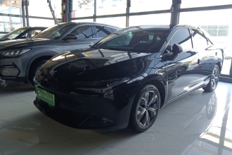 小鹏P5 2024款 500Plus版