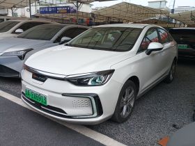 北京汽车 北京EU5 2022款 网约出行版