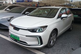 北京汽车 北京EU5 2022款 网约出行版