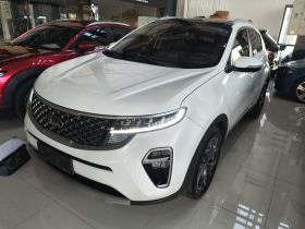 起亚KX5 2019款 1.6T 自动两驱豪华版