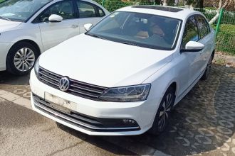 大众 速腾 2017款 1.6L 自动舒适型