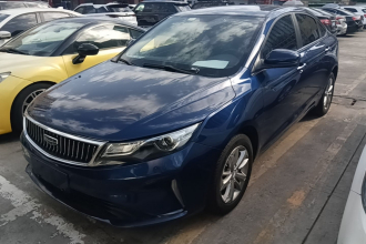 吉利汽车 帝豪GL 2020款 1.4T CVT豪华型
