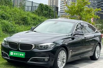 宝马3系GT 2019款 320i 豪华设计套装