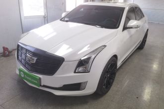 凯迪拉克ATS-L 2016款 28T 精英型