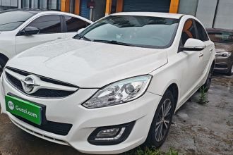 海马M6 2017款 1.6L 手动舒适型