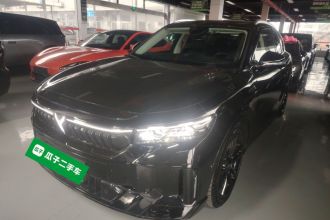 岚图汽车 岚图FREE 2024款 超长续航智驾版