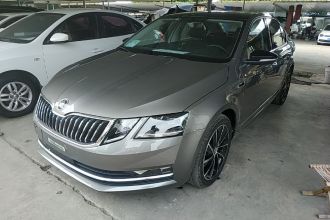 斯柯达 明锐 2018款 TSI280 DSG豪华版