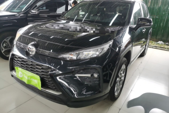 丰田 威兰达 2021款 2.0L CVT两驱豪华版