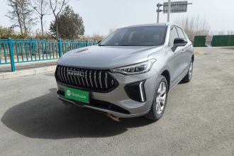 哈弗赤兔 2023款 1.5T 卓越型