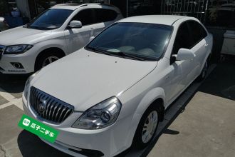 别克 凯越 2015款 1.5L 自动经典型