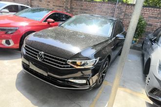 大众 迈腾 2023款 200万辆纪念版 330TSI DSG领先型