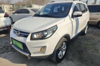 北汽幻速S3 2014款 1.5L 舒适型 国IV