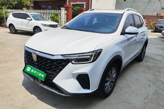 荣威RX5 2023款 PLUS 330TGI 自动领潮智惠版
