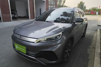 比亚迪 元PLUS 2023款 冠军版 510KM 领先型