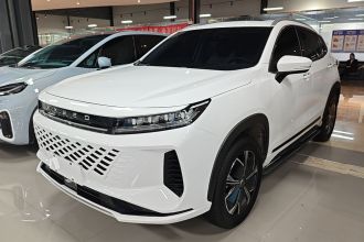 星途追风C-DM 2024款 C-DM 1.5TCI 105KM优享版