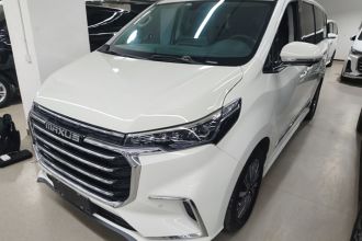 上汽大通MAXUS 大通G20 2020款 2.0T 汽油自动豪华版
