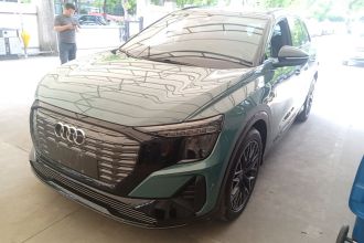 奥迪Q5 e-tron 2022款 40 e-tron 星耀型 机甲套装